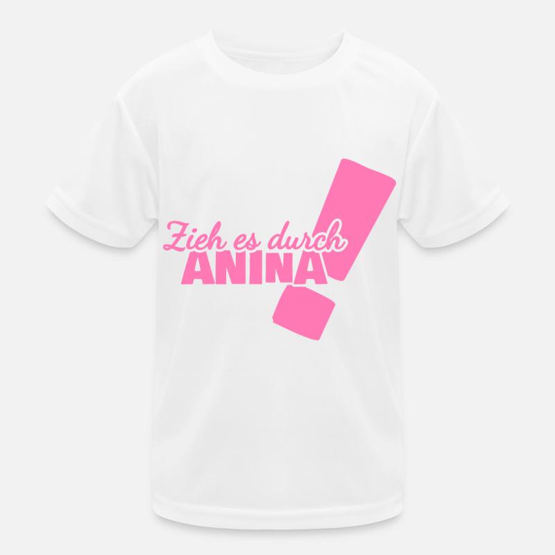 Kids Functional T-Shirt