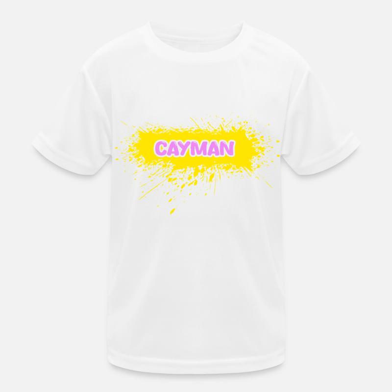 Sun Kids Functional T-Shirt