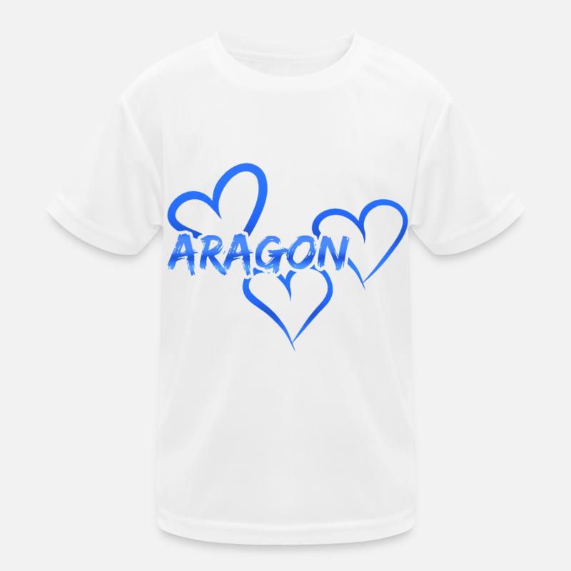 Aragon as Aragon Kids Functional T-Shirt