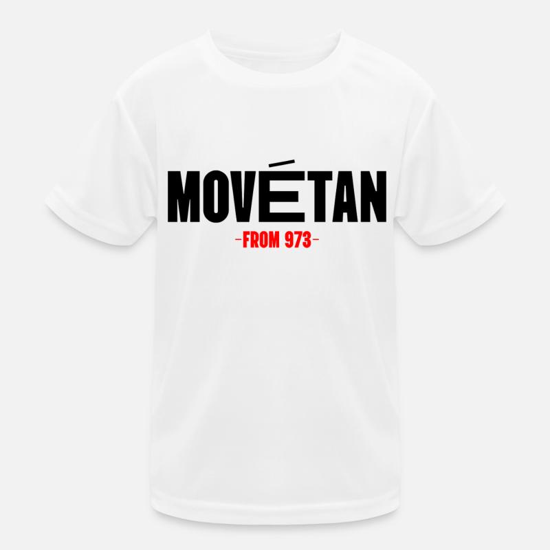 Movetan T-shirt sport Enfant