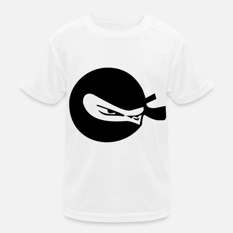 Ninja Kids Functional T-Shirt