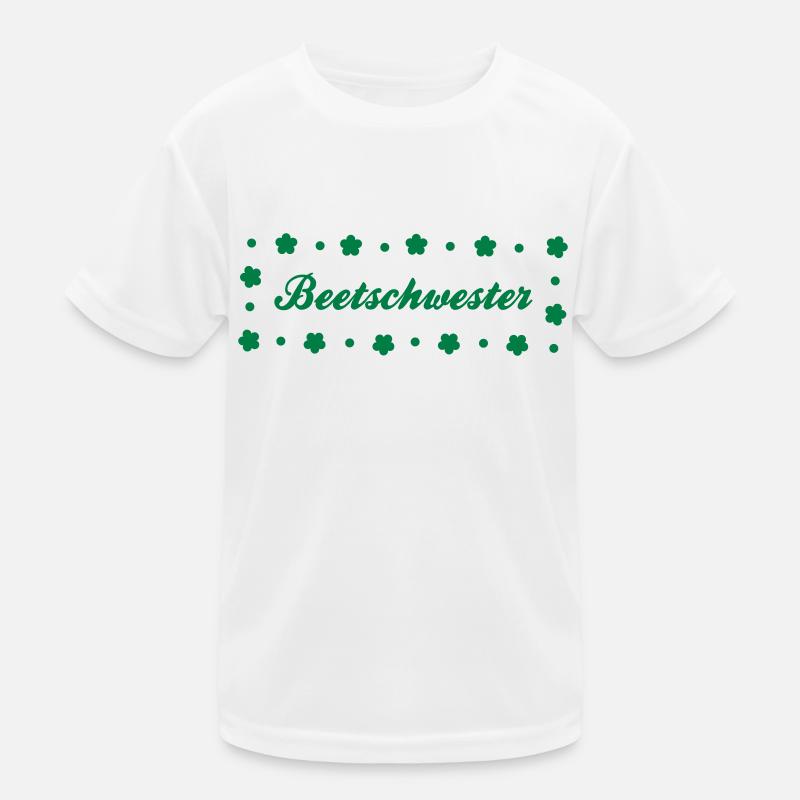 Jardin T-shirt sport Enfant
