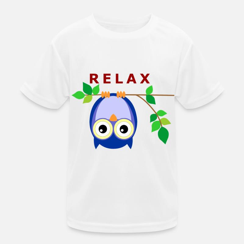 Kinder Funktions-T-Shirt