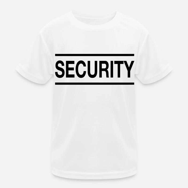Kinder Funktions-T-Shirt