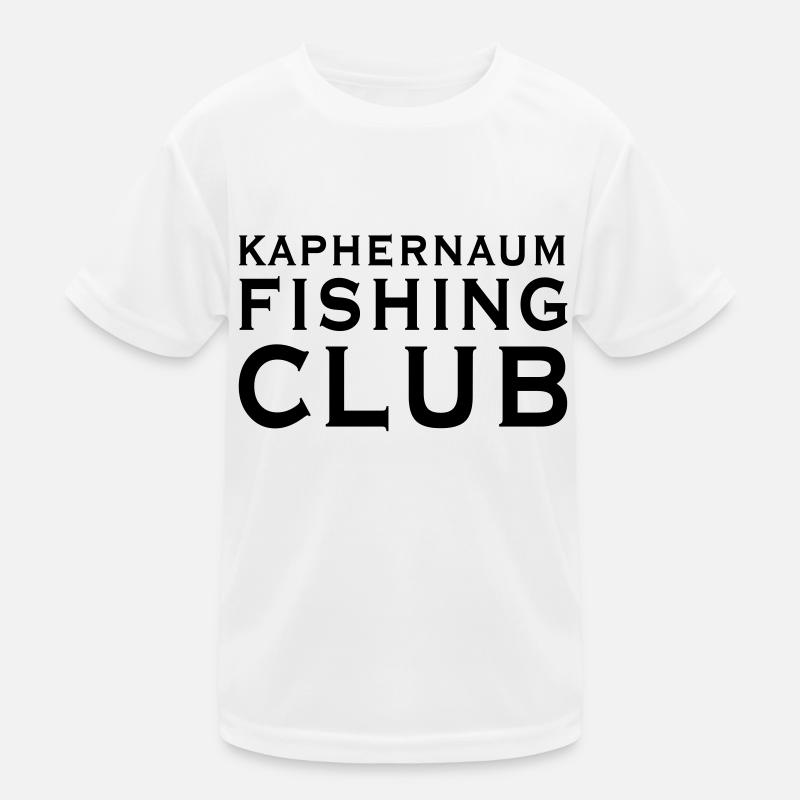 fishing solo Kinder Funktions-T-Shirt