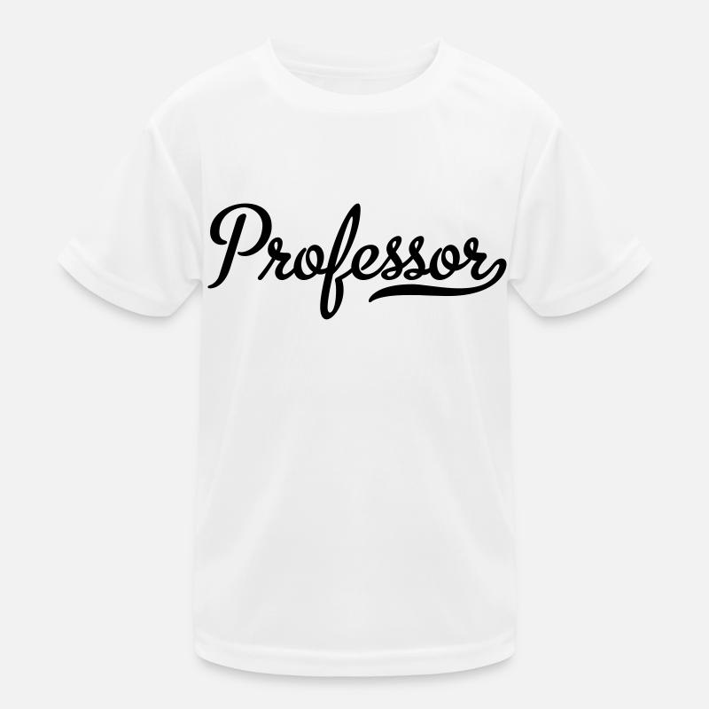 professor Kids Functional T-Shirt