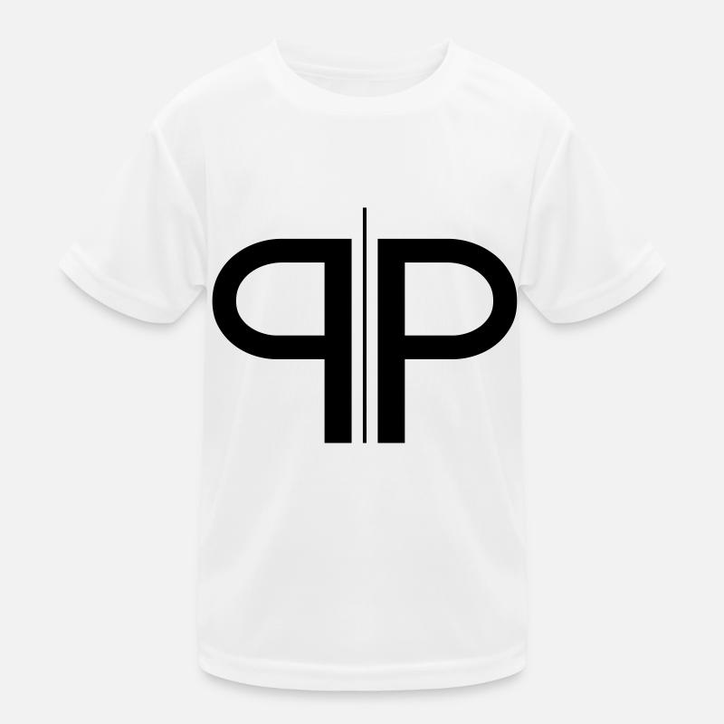 PP Kinder Funktions-T-Shirt