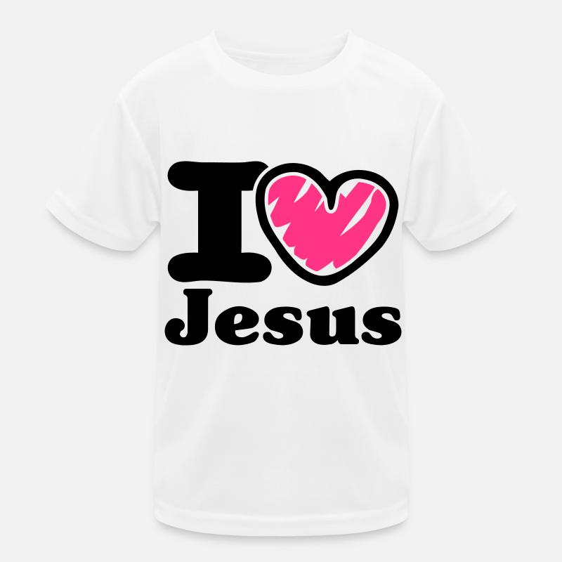Kids Functional T-Shirt