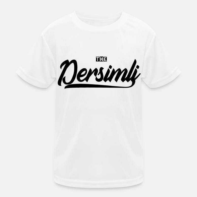 original dersim Kinder Funktions-T-Shirt
