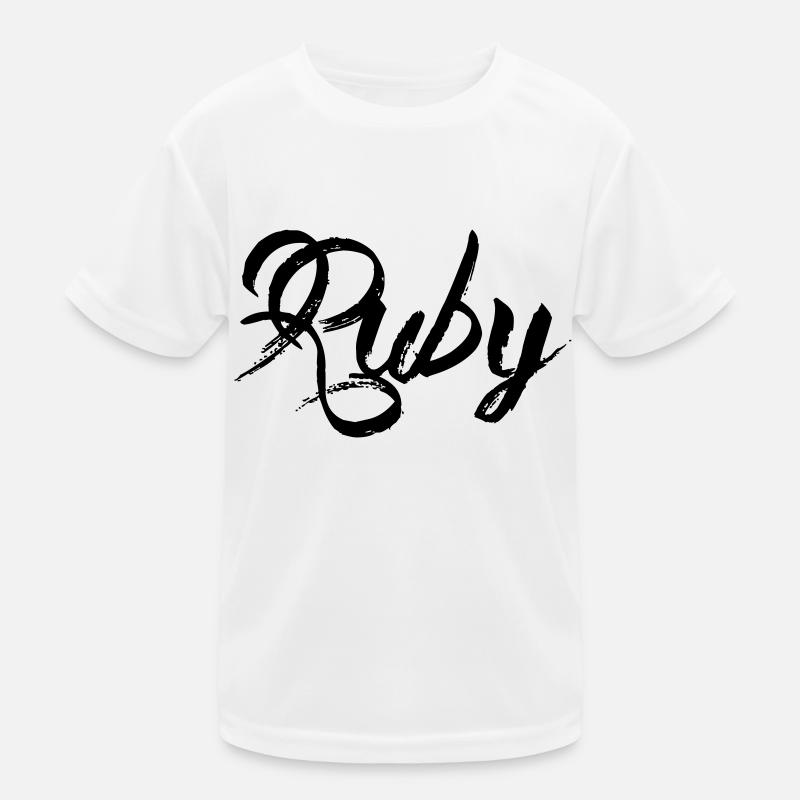 Kids Functional T-Shirt