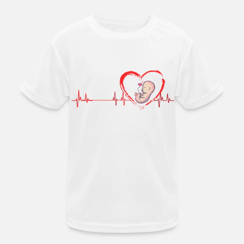 baby geschenk Kinder Funktions-T-Shirt