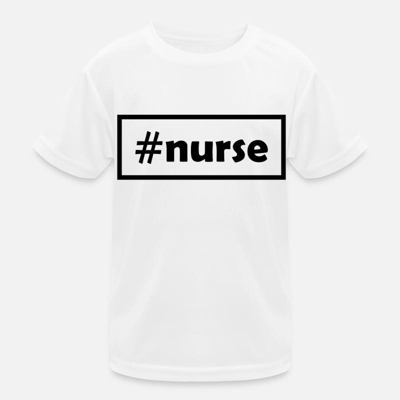 Kinder Funktions-T-Shirt