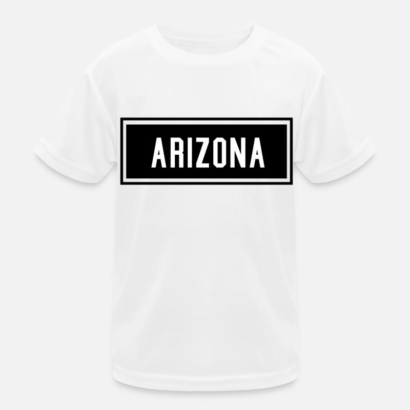 Arizona Kids Functional T-Shirt