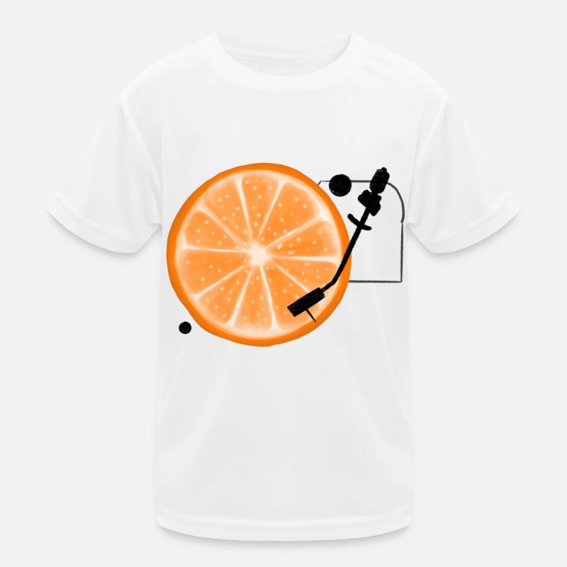 Kids Functional T-Shirt