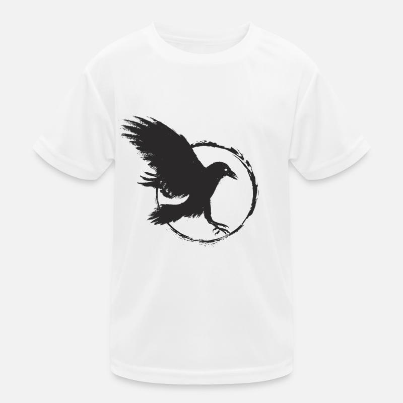 Rabe Kinder Funktions-T-Shirt