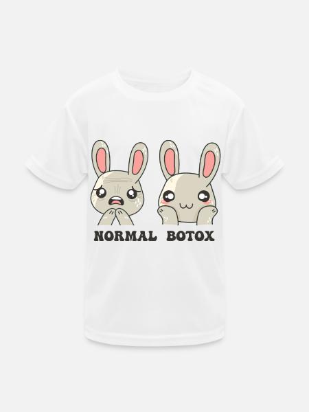 Easter Easter Plastic Surgeon Botox - Kids Functional T-Shirt - white