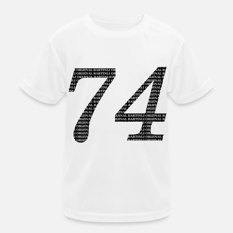 Bartın T-shirt sport Enfant