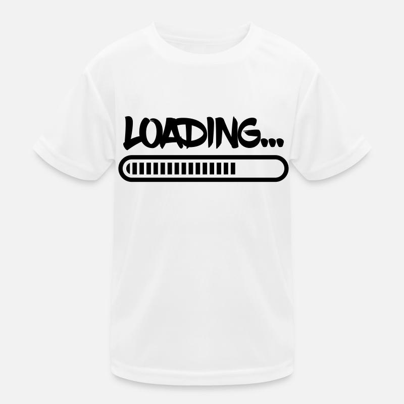 Kinder Funktions-T-Shirt