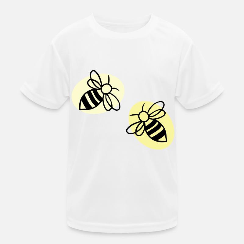 Abeilles T-shirt sport Enfant