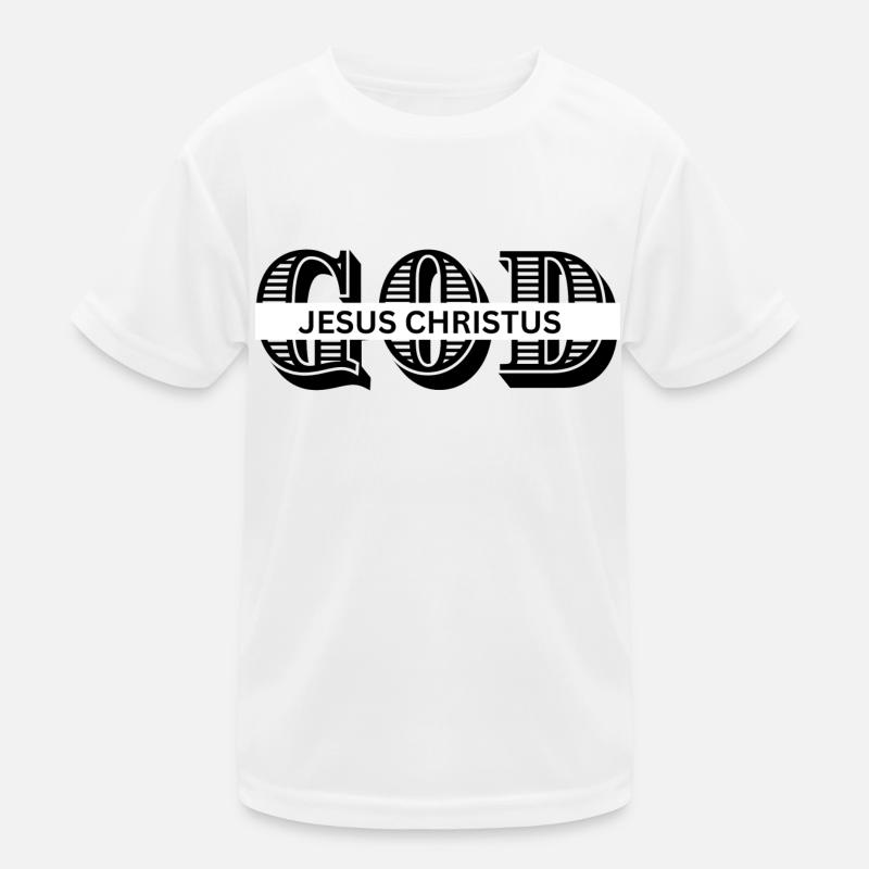 GOD Kids Functional T-Shirt