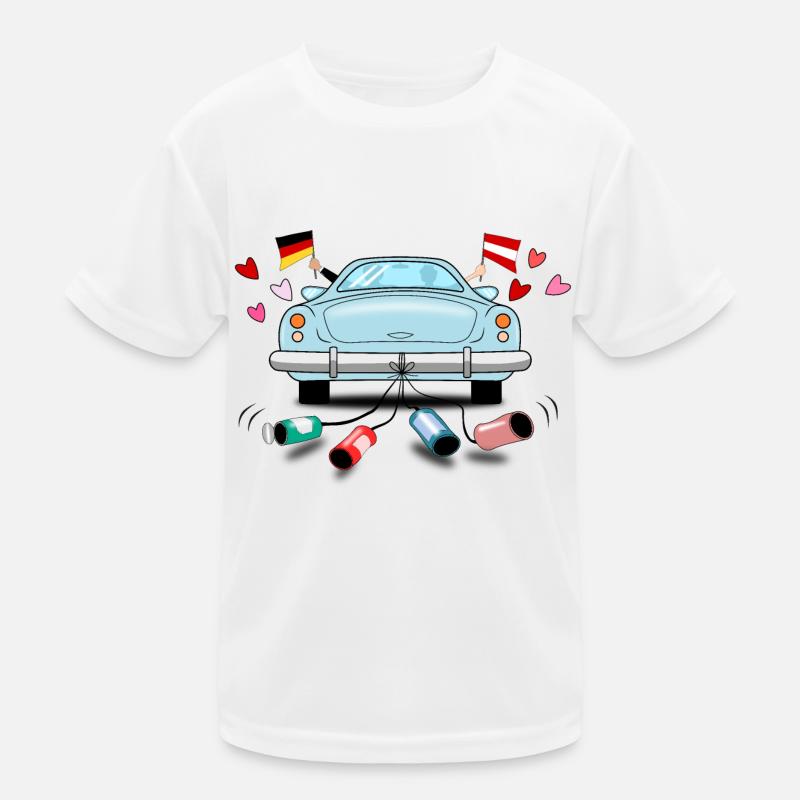 Kids Functional T-Shirt