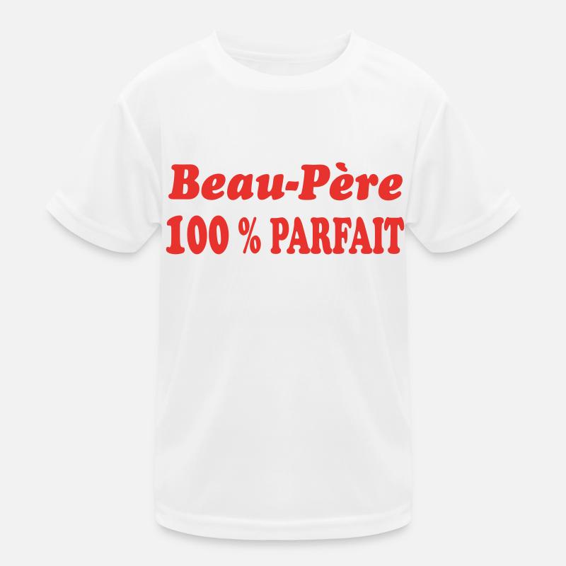 PERFEKTER Stiefvater Kinder Funktions-T-Shirt