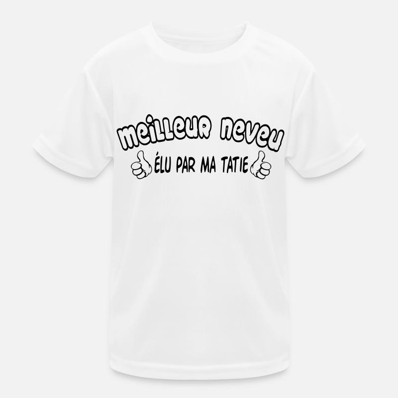 Best Niece Kids Functional T-Shirt