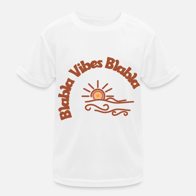 Ambiance Blabla T-shirt sport Enfant