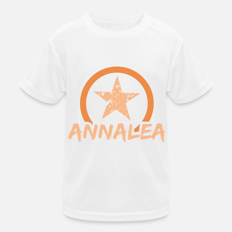 Kinder Funktions-T-Shirt