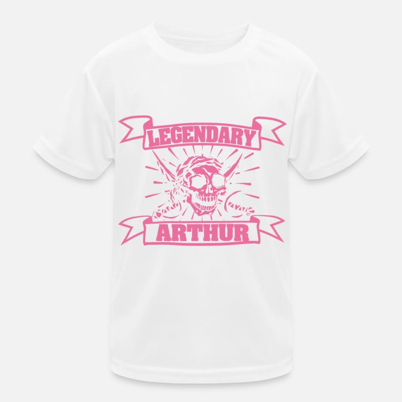 Carnival Arthur Kids Functional T-Shirt