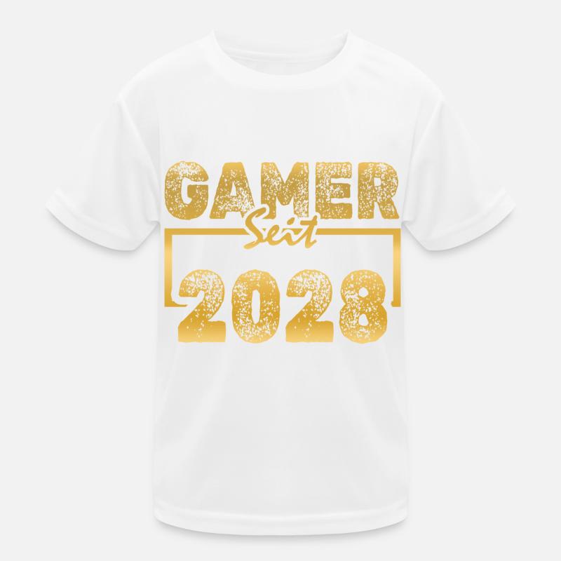 Sur PC 2028 T-shirt sport Enfant