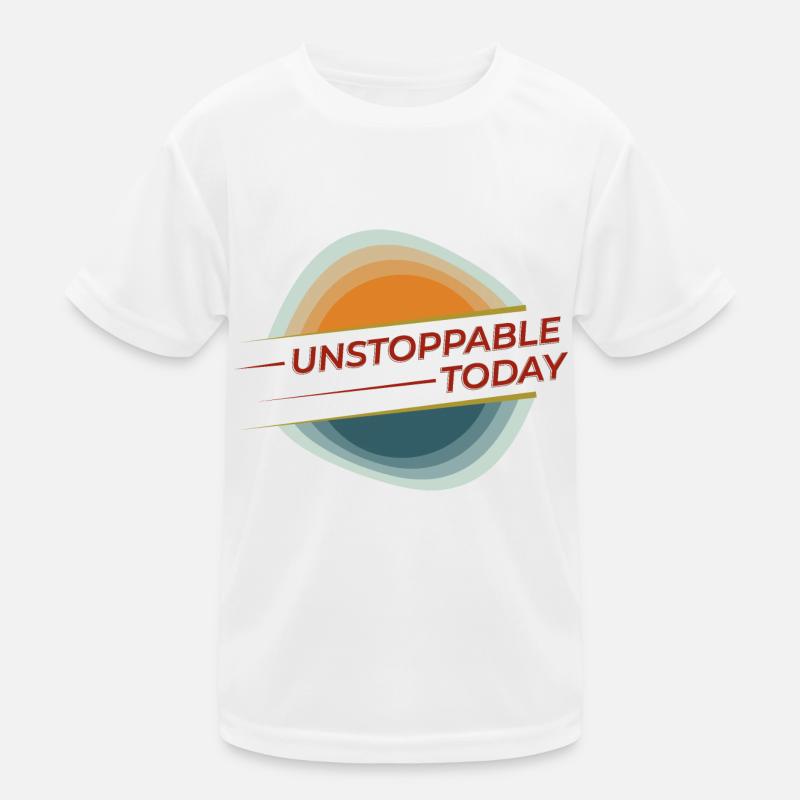 Kids Functional T-Shirt