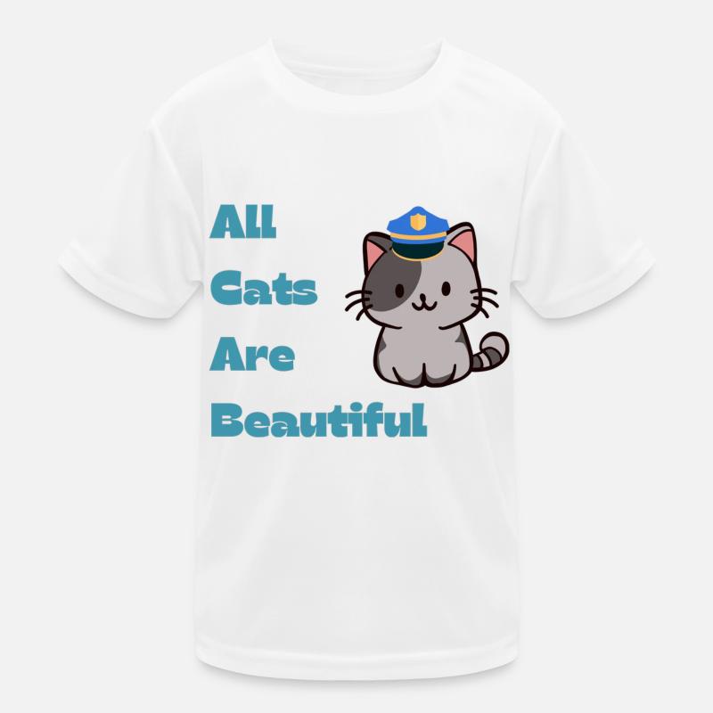 ACHAB T-shirt sport Enfant