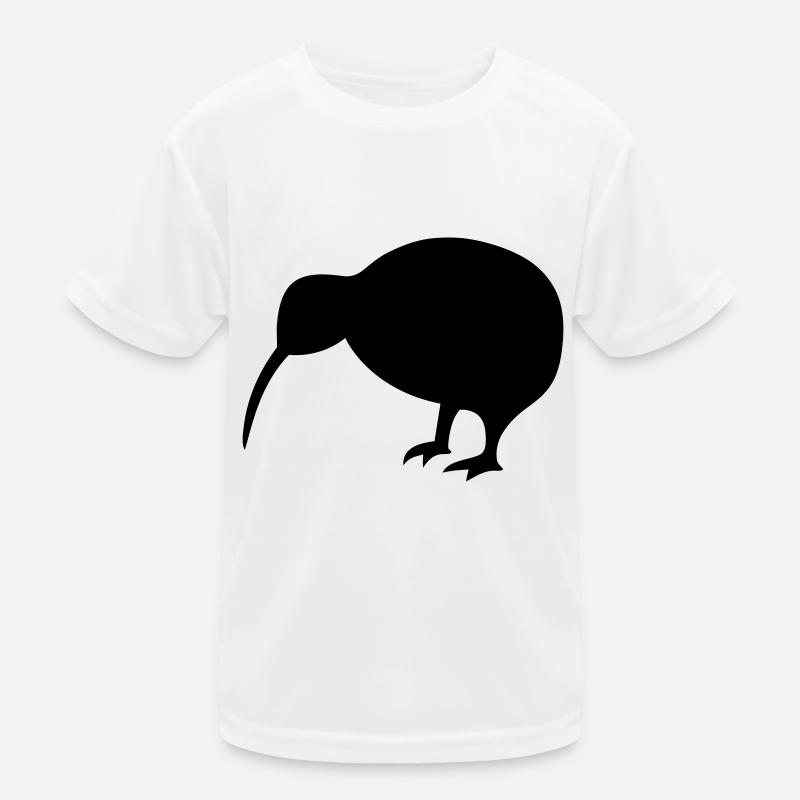 Kiwi Kinder Funktions-T-Shirt