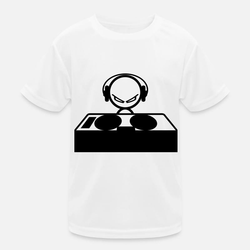 DJ Kids Functional T-Shirt