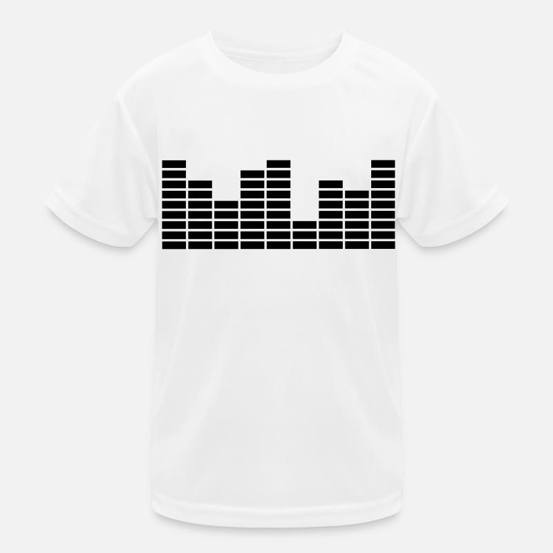equalizer Kinder Funktions-T-Shirt