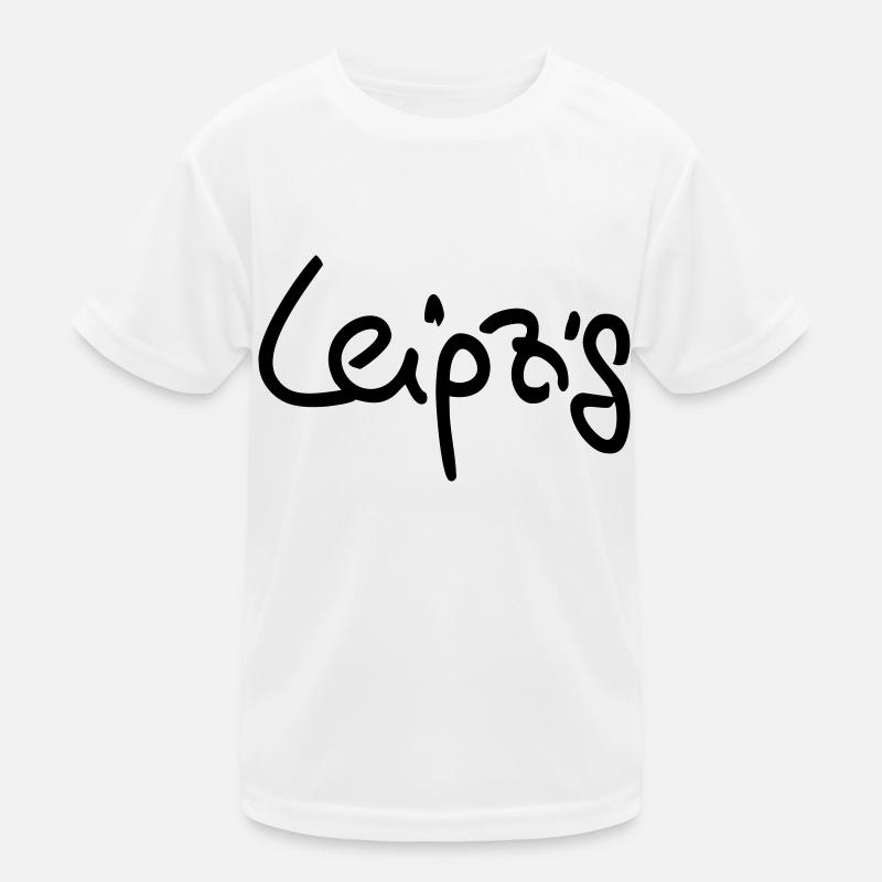Leipzig Kinder Funktions-T-Shirt