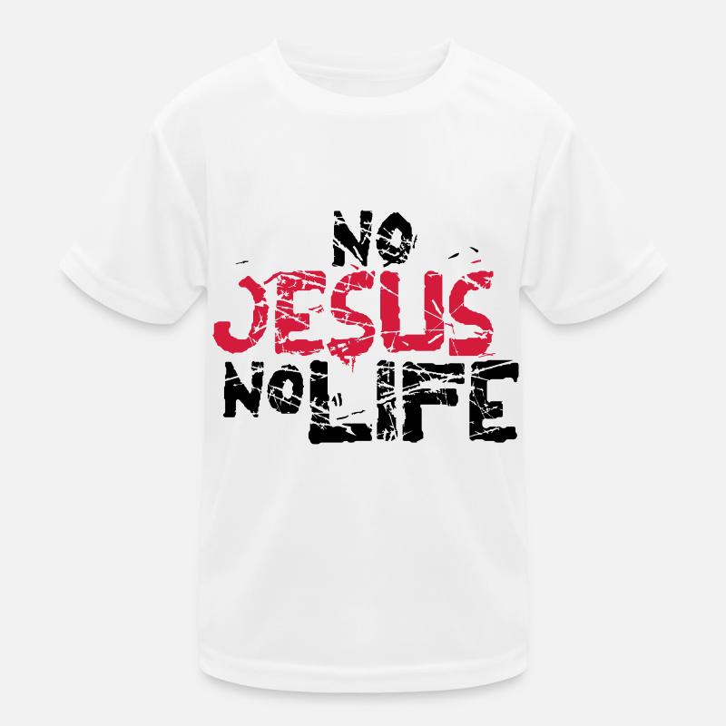 Pattern, scratch, crack, old, no, no, life, team, Kids Functional T-Shirt