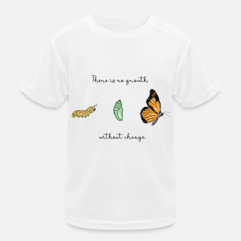 métamorphose T-shirt sport Enfant