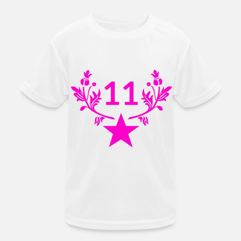 Birthday Kids Functional T-Shirt