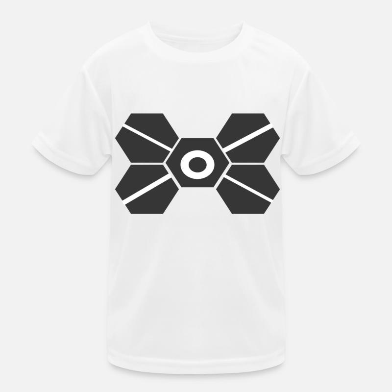 SATELLIT Kinder Funktions-T-Shirt