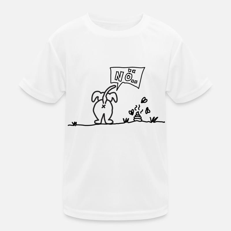 Chien de Basse-Autriche T-shirt sport Enfant