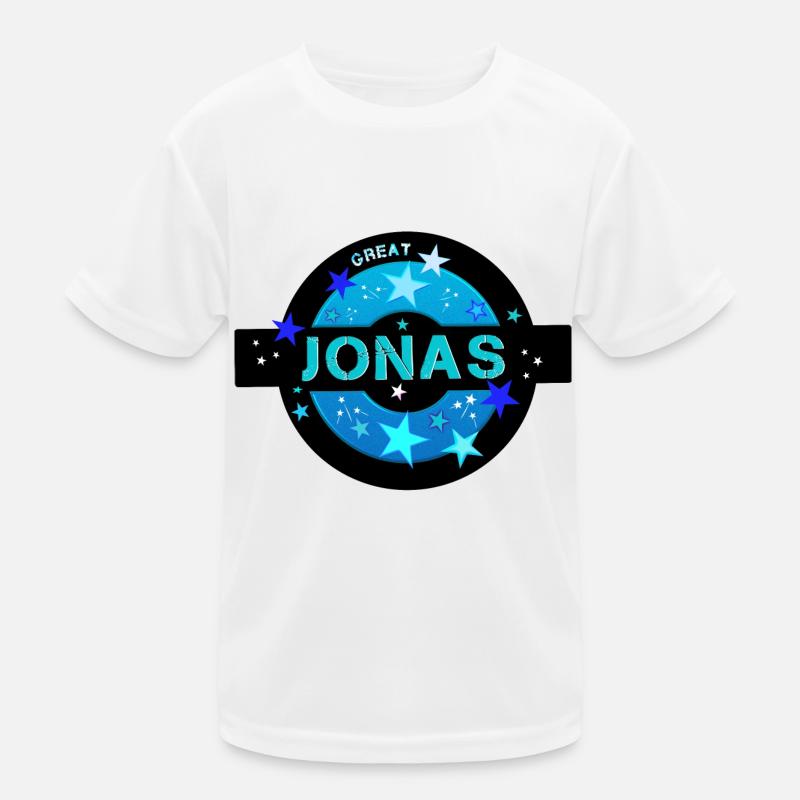 Jonas' birthday Jonas Kids Functional T-Shirt