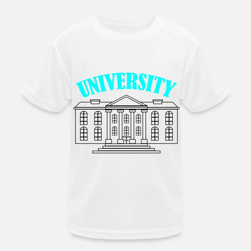 University Kids Functional T-Shirt