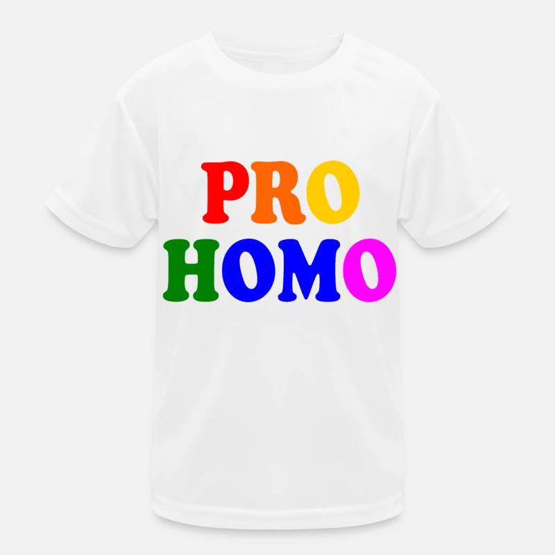 Kids Functional T-Shirt