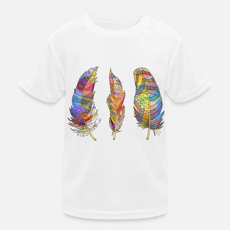 Pen Kids Functional T-Shirt
