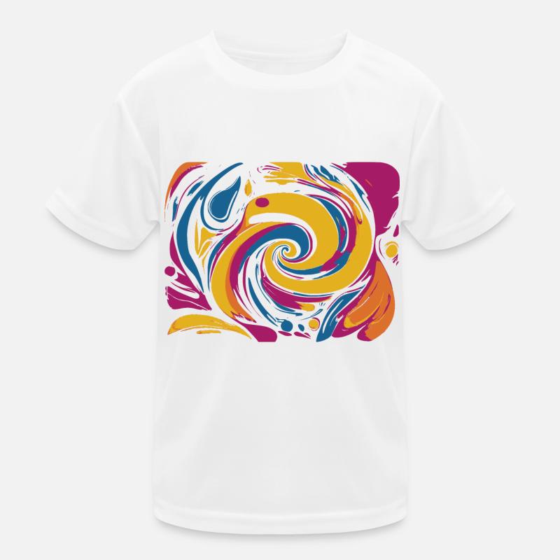 absurde T-shirt sport Enfant