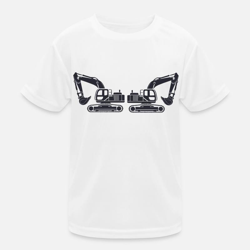pelle 2 T-shirt sport Enfant