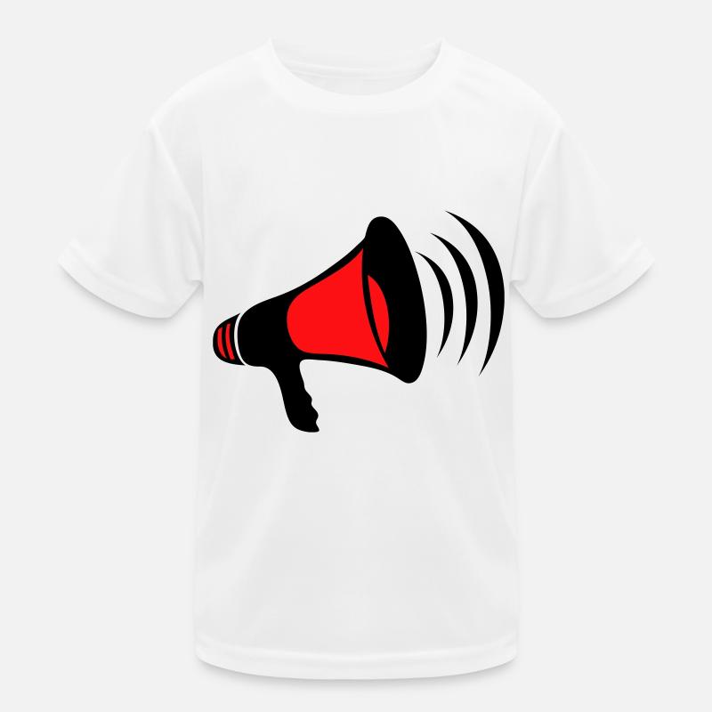 Kinder Funktions-T-Shirt