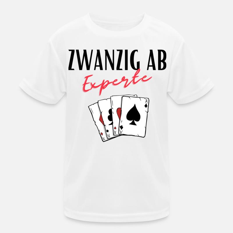 Twenty from Expert Kids Functional T-Shirt